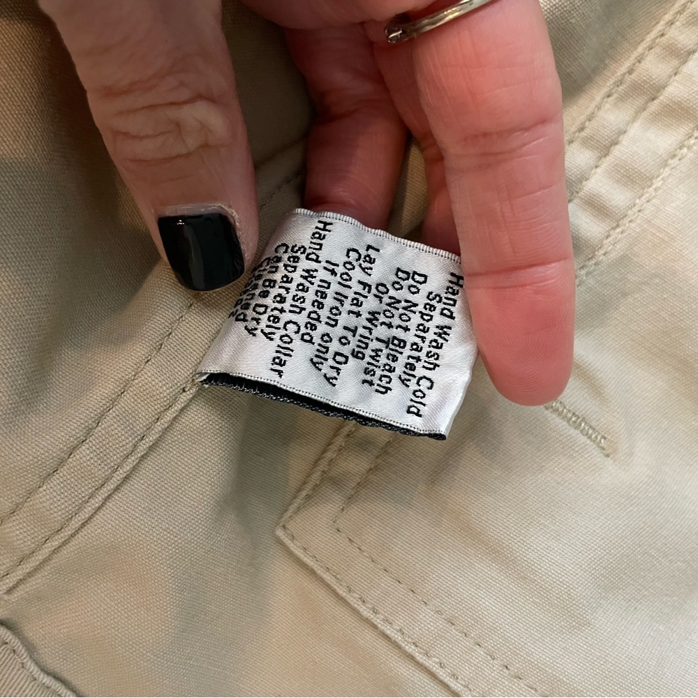 Cabi Tan Coat - image 6